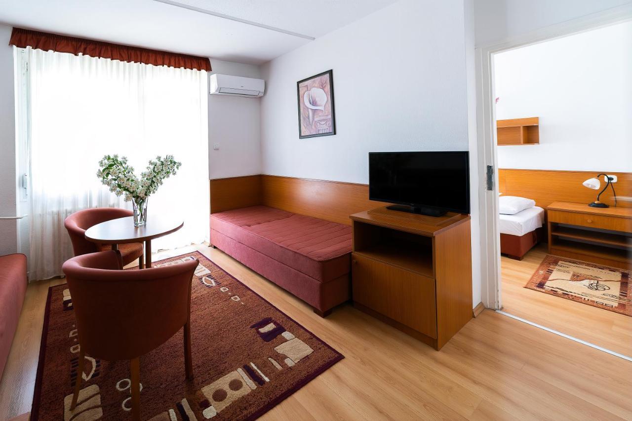 Napfeny Hotel Залакарош Екстер'єр фото