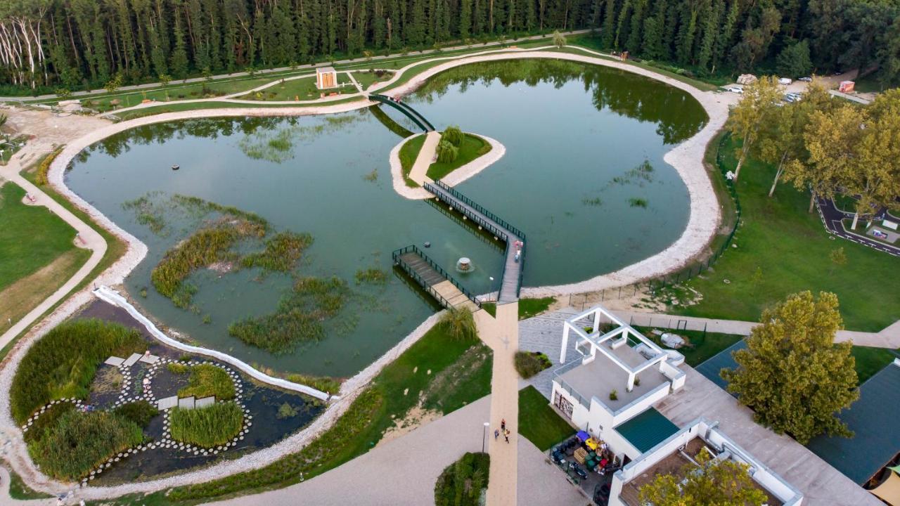 Napfeny Hotel Залакарош Екстер'єр фото